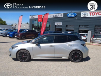 Photo 3 du bon plan TOYOTA Corolla 184h GR Sport MY22 occasion à 25990 €