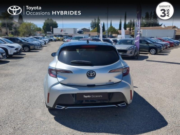 Photo 4 du bon plan TOYOTA Corolla 184h GR Sport MY22 occasion à 25990 €