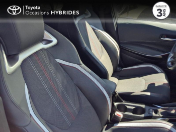 Photo 6 du bon plan TOYOTA Corolla 184h GR Sport MY22 occasion à 25990 €
