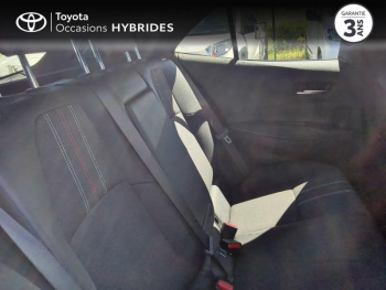 Photo 7 du bon plan TOYOTA Corolla 184h GR Sport MY22 occasion à 25990 €