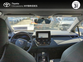 Photo 8 du bon plan TOYOTA Corolla 184h GR Sport MY22 occasion à 25990 €