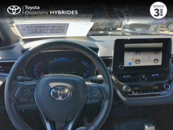 Photo 9 du bon plan TOYOTA Corolla 184h GR Sport MY22 occasion à 25990 €