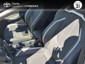 Photo 11 du bon plan TOYOTA Corolla 184h GR Sport MY22 occasion à 25990 €