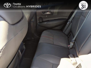 Photo 12 du bon plan TOYOTA Corolla 184h GR Sport MY22 occasion à 25990 €