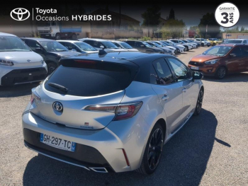 Photo 18 du bon plan TOYOTA Corolla 184h GR Sport MY22 occasion à 25990 €