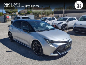 Photo 19 du bon plan TOYOTA Corolla 184h GR Sport MY22 occasion à 25990 €