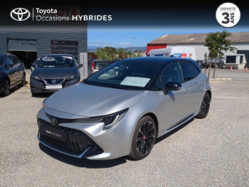 Photo 21 du bon plan TOYOTA Corolla 184h GR Sport MY22 occasion à 25990 €