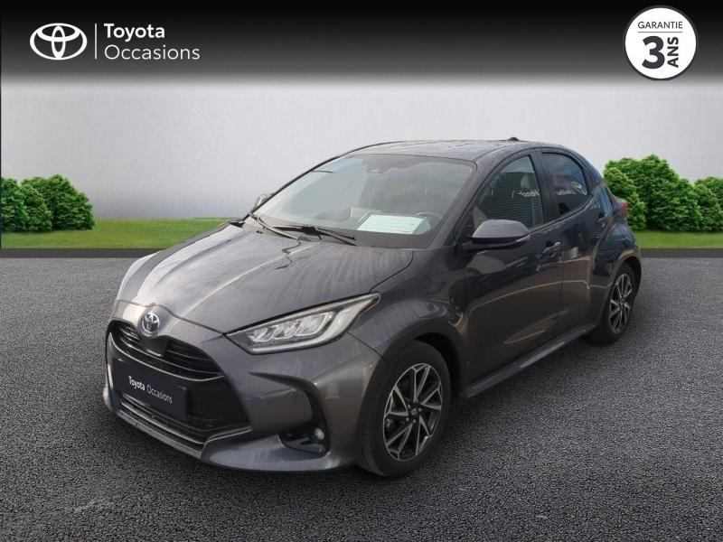 Bon plan TOYOTA Yaris 70 VVT-i Design 5p occasion à 14490 €