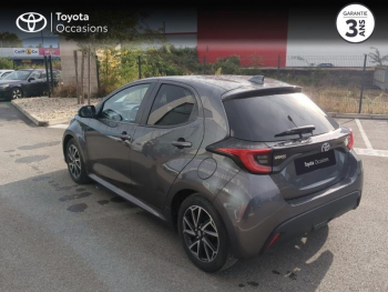 Photo 2 du bon plan TOYOTA Yaris 70 VVT-i Design 5p occasion à 14490 €