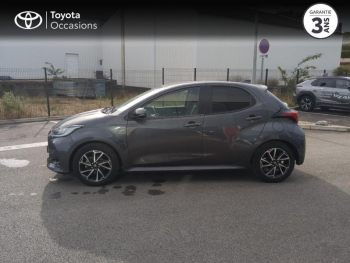 Photo 3 du bon plan TOYOTA Yaris 70 VVT-i Design 5p occasion à 14490 €
