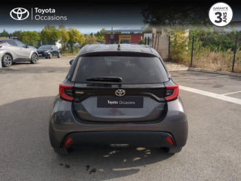 Photo 4 du bon plan TOYOTA Yaris 70 VVT-i Design 5p occasion à 14490 €