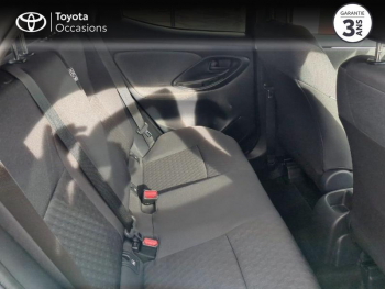 Photo 7 du bon plan TOYOTA Yaris 70 VVT-i Design 5p occasion à 14490 €