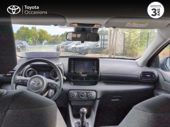 Photo 8 du bon plan TOYOTA Yaris 70 VVT-i Design 5p occasion à 14490 €