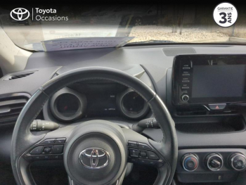 Photo 9 du bon plan TOYOTA Yaris 70 VVT-i Design 5p occasion à 14490 €