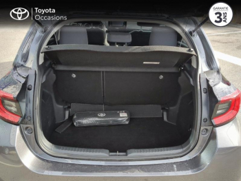 Photo 10 du bon plan TOYOTA Yaris 70 VVT-i Design 5p occasion à 14490 €