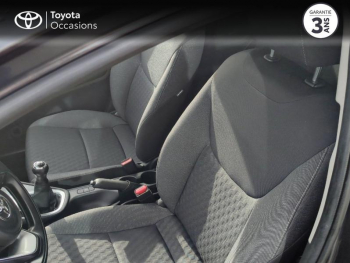 Photo 11 du bon plan TOYOTA Yaris 70 VVT-i Design 5p occasion à 14490 €
