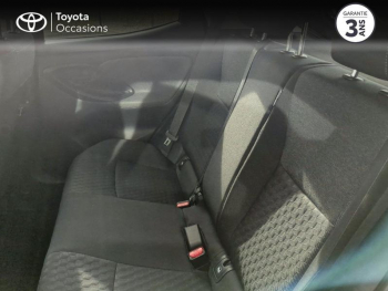Photo 12 du bon plan TOYOTA Yaris 70 VVT-i Design 5p occasion à 14490 €