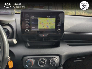 Photo 15 du bon plan TOYOTA Yaris 70 VVT-i Design 5p occasion à 14490 €