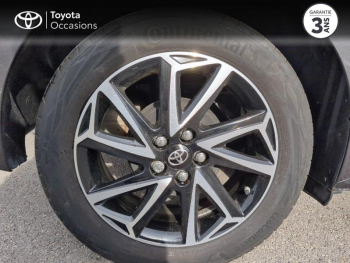 Photo 16 du bon plan TOYOTA Yaris 70 VVT-i Design 5p occasion à 14490 €