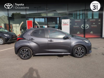 Photo 17 du bon plan TOYOTA Yaris 70 VVT-i Design 5p occasion à 14490 €