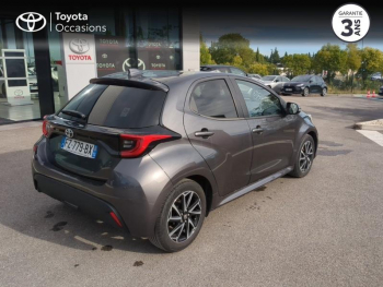 Photo 18 du bon plan TOYOTA Yaris 70 VVT-i Design 5p occasion à 14490 €