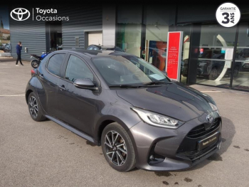 Photo 19 du bon plan TOYOTA Yaris 70 VVT-i Design 5p occasion à 14490 €