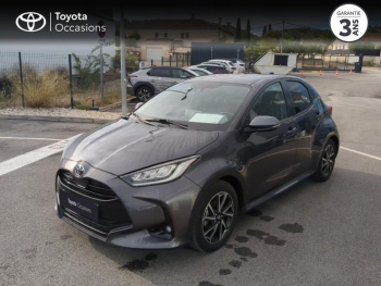 Photo 21 du bon plan TOYOTA Yaris 70 VVT-i Design 5p occasion à 14490 €
