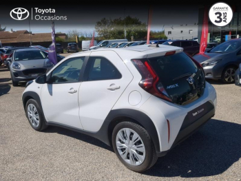 Photo 2 du bon plan TOYOTA Aygo X 1.0 VVT-i 72ch Dynamic S-CVT occasion à 14990 €