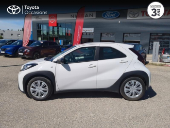 Photo 3 du bon plan TOYOTA Aygo X 1.0 VVT-i 72ch Dynamic S-CVT occasion à 14990 €