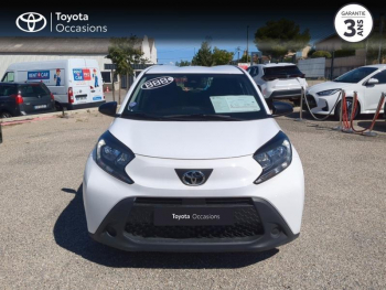 Photo 5 du bon plan TOYOTA Aygo X 1.0 VVT-i 72ch Dynamic S-CVT occasion à 14990 €