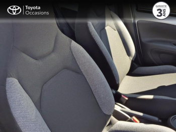 Photo 6 du bon plan TOYOTA Aygo X 1.0 VVT-i 72ch Dynamic S-CVT occasion à 14990 €