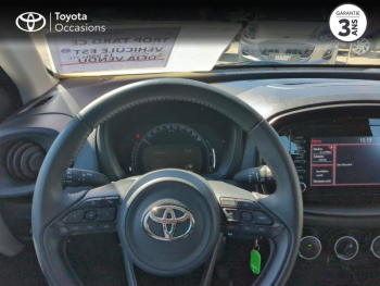 Photo 9 du bon plan TOYOTA Aygo X 1.0 VVT-i 72ch Dynamic S-CVT occasion à 14990 €
