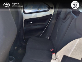 Photo 12 du bon plan TOYOTA Aygo X 1.0 VVT-i 72ch Dynamic S-CVT occasion à 14990 €