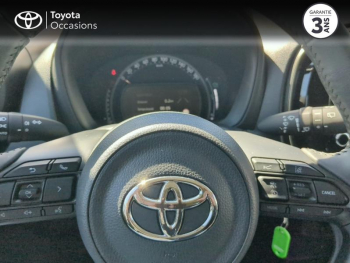 Photo 13 du bon plan TOYOTA Aygo X 1.0 VVT-i 72ch Dynamic S-CVT occasion à 14990 €