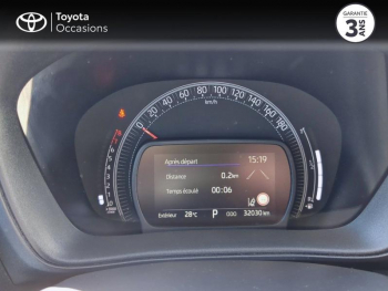 Photo 14 du bon plan TOYOTA Aygo X 1.0 VVT-i 72ch Dynamic S-CVT occasion à 14990 €