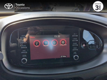 Photo 15 du bon plan TOYOTA Aygo X 1.0 VVT-i 72ch Dynamic S-CVT occasion à 14990 €