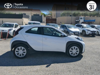 Photo 17 du bon plan TOYOTA Aygo X 1.0 VVT-i 72ch Dynamic S-CVT occasion à 14990 €
