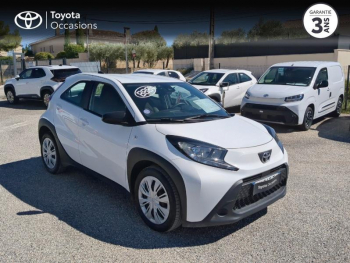 Photo 19 du bon plan TOYOTA Aygo X 1.0 VVT-i 72ch Dynamic S-CVT occasion à 14990 €