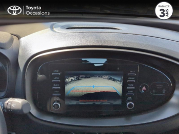 Photo 20 du bon plan TOYOTA Aygo X 1.0 VVT-i 72ch Dynamic S-CVT occasion à 14990 €