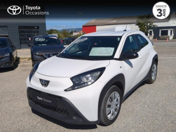 Photo 21 du bon plan TOYOTA Aygo X 1.0 VVT-i 72ch Dynamic S-CVT occasion à 14990 €