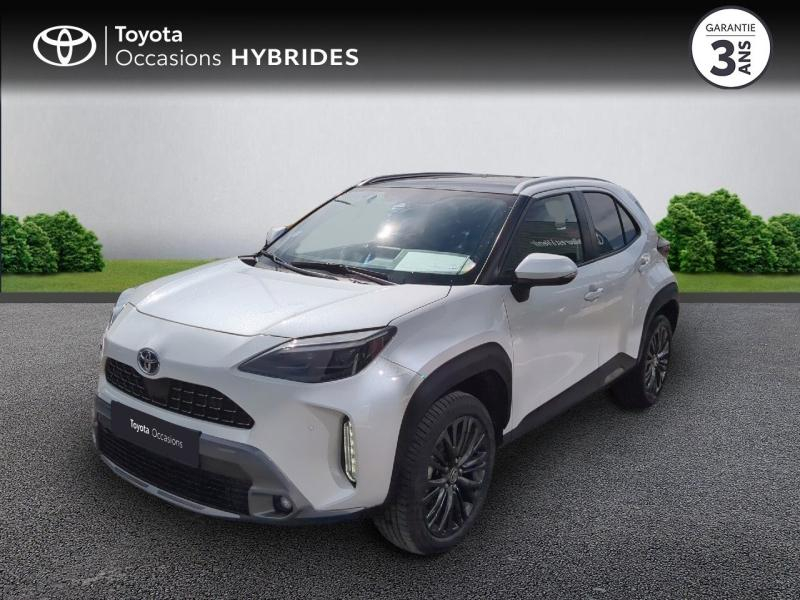 Bon plan TOYOTA Yaris Cross 116h Trail AWD-i MY21 occasion à 24990 €