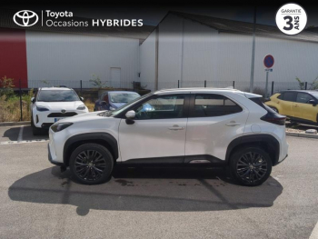 Photo 3 du bon plan TOYOTA Yaris Cross 116h Trail AWD-i MY21 occasion à 24990 €