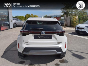 Photo 4 du bon plan TOYOTA Yaris Cross 116h Trail AWD-i MY21 occasion à 24990 €