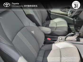 Photo 6 du bon plan TOYOTA Yaris Cross 116h Trail AWD-i MY21 occasion à 24990 €
