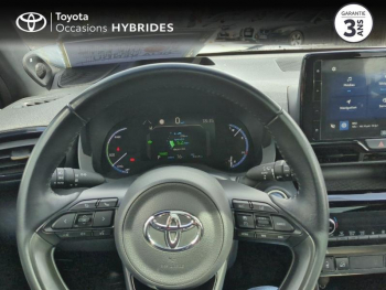 Photo 9 du bon plan TOYOTA Yaris Cross 116h Trail AWD-i MY21 occasion à 24990 €