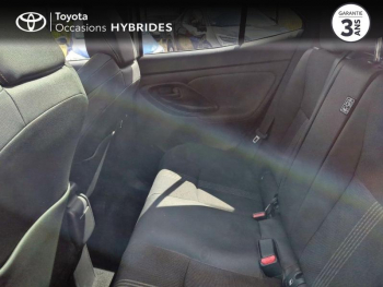 Photo 12 du bon plan TOYOTA Yaris Cross 116h Trail AWD-i MY21 occasion à 24990 €