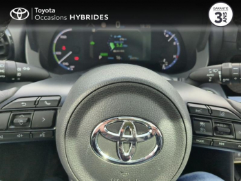 Photo 13 du bon plan TOYOTA Yaris Cross 116h Trail AWD-i MY21 occasion à 24990 €