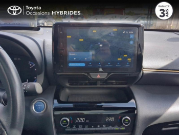 Photo 15 du bon plan TOYOTA Yaris Cross 116h Trail AWD-i MY21 occasion à 24990 €