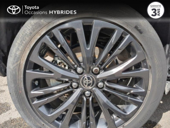 Photo 16 du bon plan TOYOTA Yaris Cross 116h Trail AWD-i MY21 occasion à 24990 €