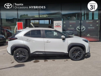 Photo 17 du bon plan TOYOTA Yaris Cross 116h Trail AWD-i MY21 occasion à 24990 €